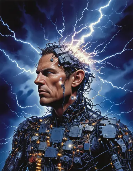 PixelWaveLightning