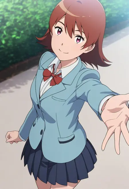 Sora Takenouchi - Digimon Adventure tri.