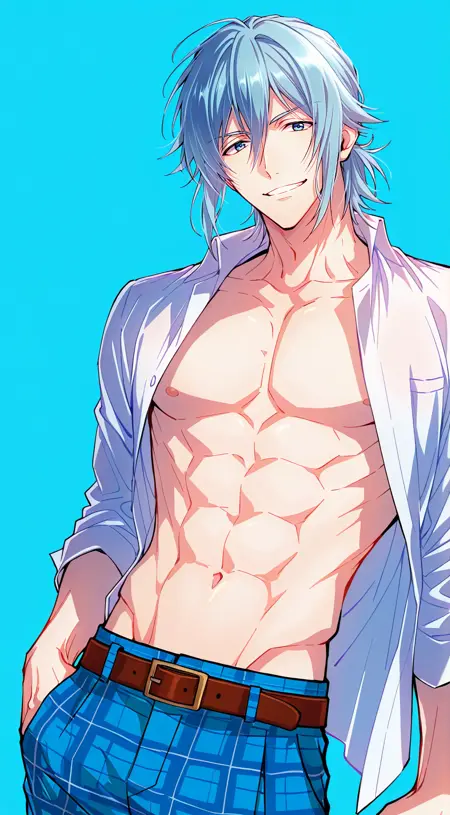 Yotsuba Tamaki / Idolish 7
