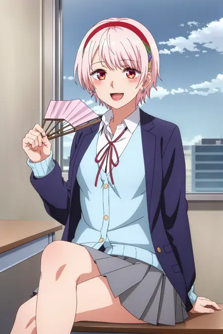Rena Natsukawa || Hokkaido Gals Are Super Adorable!