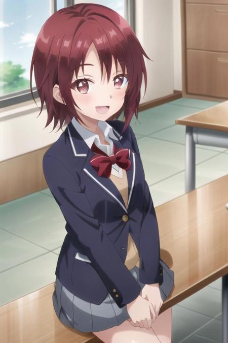 Shirakawa Chitose | The Angel Next Door Spoils Me Rotten | お隣の天使様にいつの間にか駄目人間にされていた件 v1.0