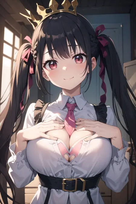 OpenPose: hands on own chest