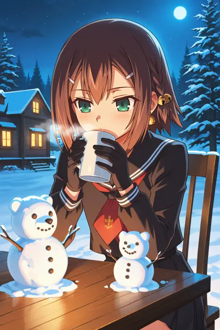 HIDEYOSHI KINOSHITA - Baka to test