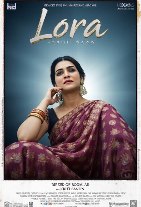 Kriti Sanon | FLUX V1
