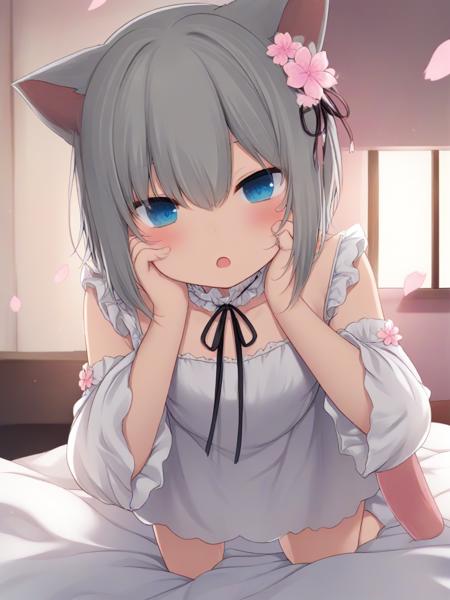 Artist Style: 甘城なつき v1.0 (Illustrious XL 0.1)