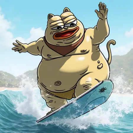 Chonky