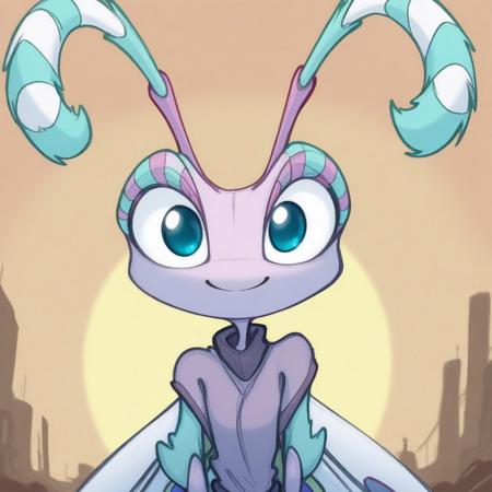 Harmony Fairwing - Dreamkeepers Prelude Illustrious