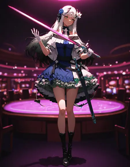 （IL）柏喙——bibeak