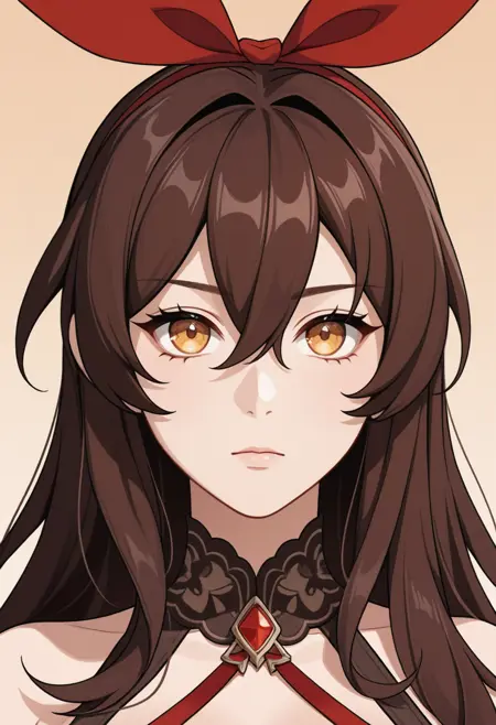 Amber from Genshin Impact [IllustriousXL]