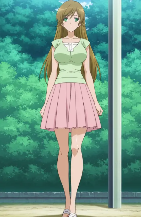 Miharu Amatsuka - Baby Princess 3D Paradise 0 | Illustrious