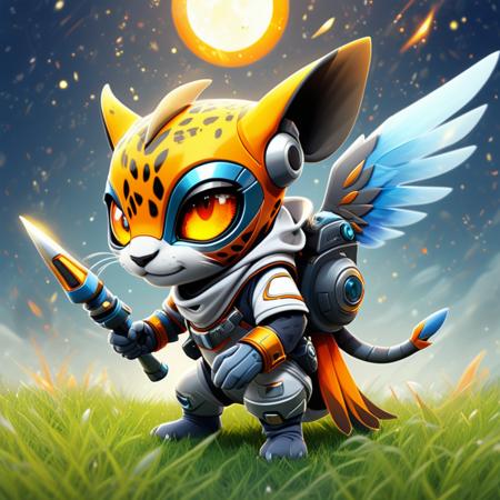 artfullyMAMILIZEMON SDXL V1 V1