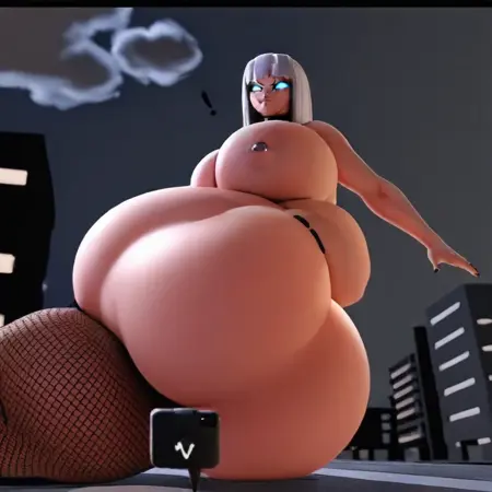 Hallie(Goth Girl) For IllustrousXL