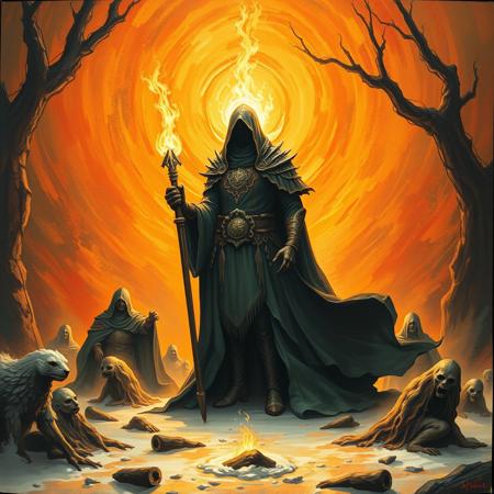 Oh, dear, another dogged contender. Welcome, Unkindled One, purloiner of Cinders. Mind you, the mantle of Lord interests me none. The fire linking curse, the legacy of lords, let it all fade into nothing. You’ve done quite enough, now have your rest.