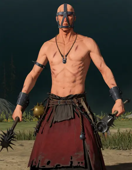 Flagellant | The Empire (Total War Warhammer)