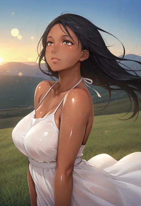 Amagasa Higasa Style - Illustrious XL