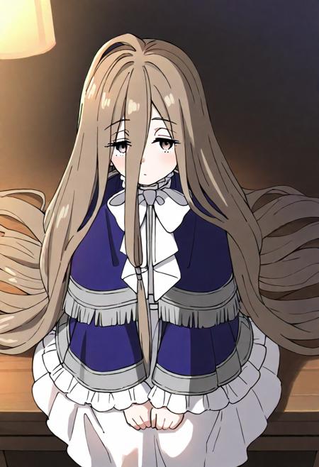 IllustriousXL v0.1 - Sense ゼンゼ - Sousou no frieren IllustriousXL v0.1 ゼンゼ