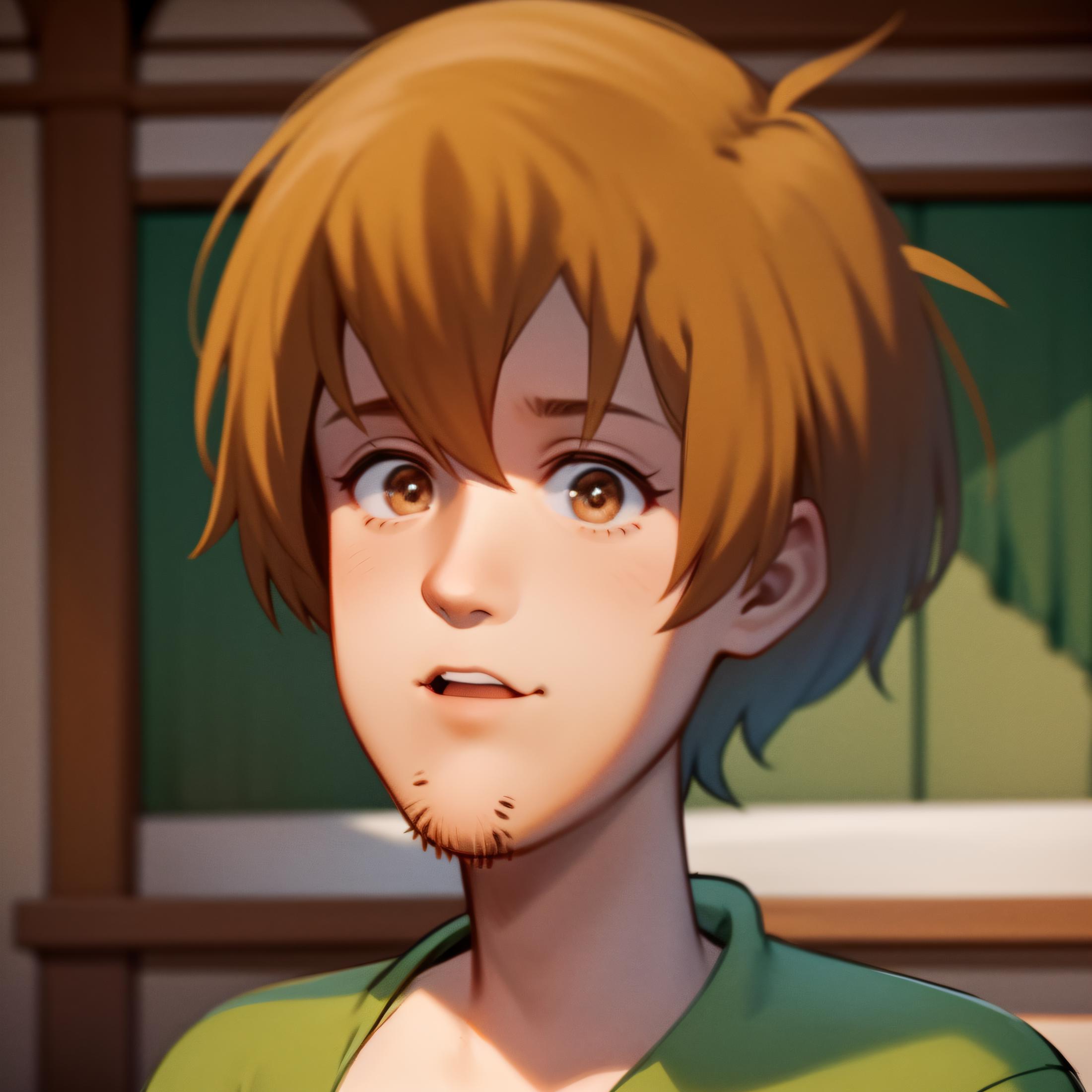 Shaggy Rogers (1% ) image by TheGooder