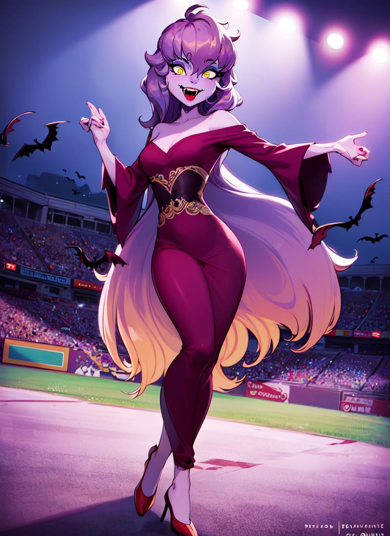 Sibella (Scooby-Doo and the Ghoul School) image by worgensnack