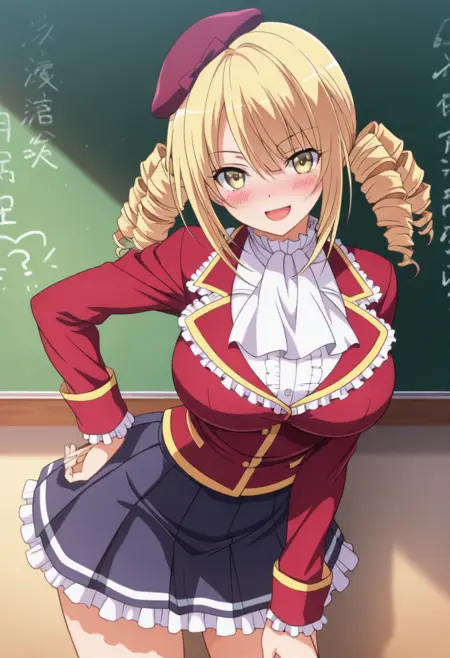 Reikadou Ayame | My Mental Choices are Complete Interfering with my School Romance Comedy | 俺の脳内選択肢が、学園ラブコメを全力で邪魔している