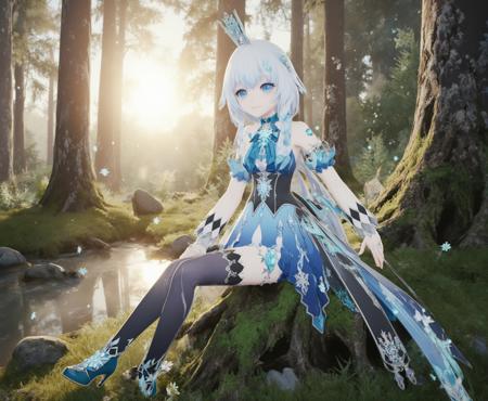 F1 Krea Cerydra (Honkai Star Rail) v1.0