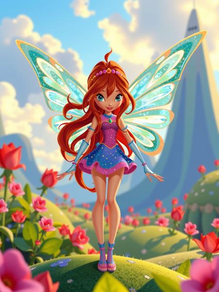 winx bloom