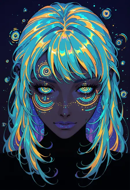 Vixon's Illustrious Styles - Trippy