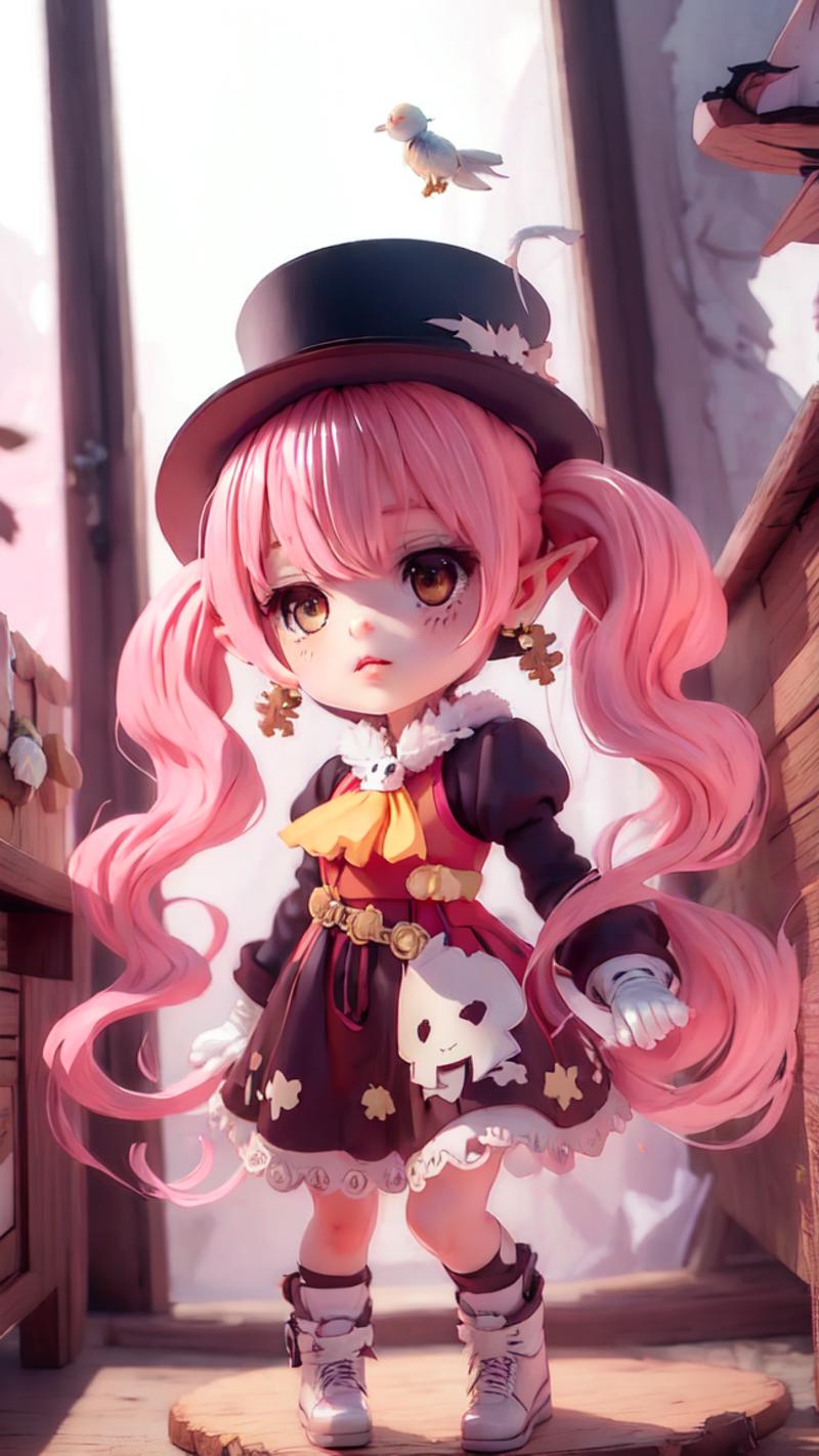 Dolce | Rune Factory 4 image by dewday