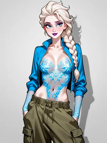 Bodysuit with open sides