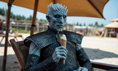 The Night King - Game of Thrones - Flux1.D v1.0