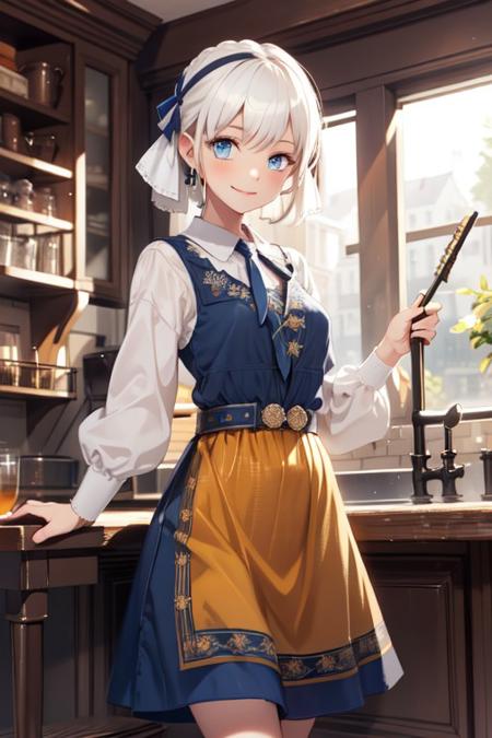 Swedish Dress v1.0