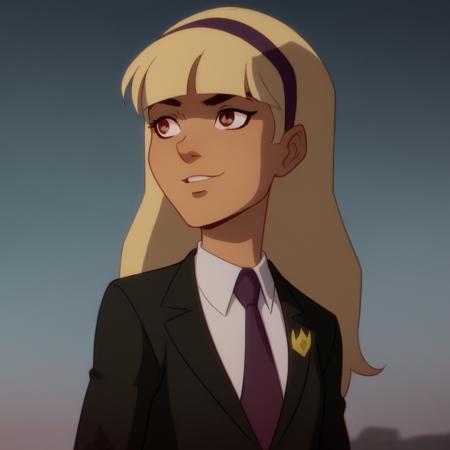 The Child [ Young Justice ][ PXL / illustrious ] by Leaf v1.0 : Pony