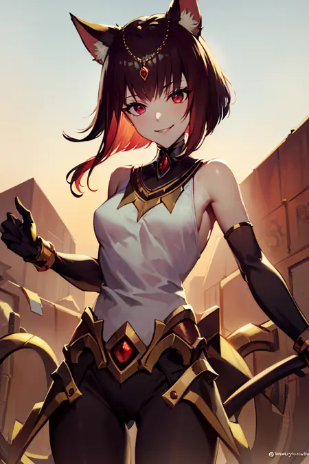 Safiya (AFK Arena)