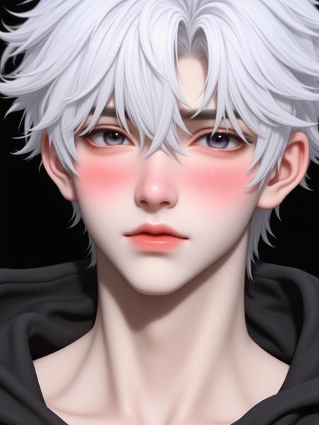 造梦实验室-风格加强-虚拟偶像-FLUX v1.0