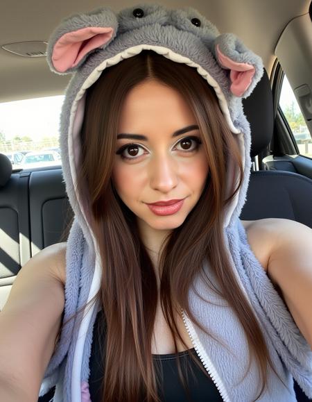Sweet_Anita - Twitch Streamer - FLUX v1.0