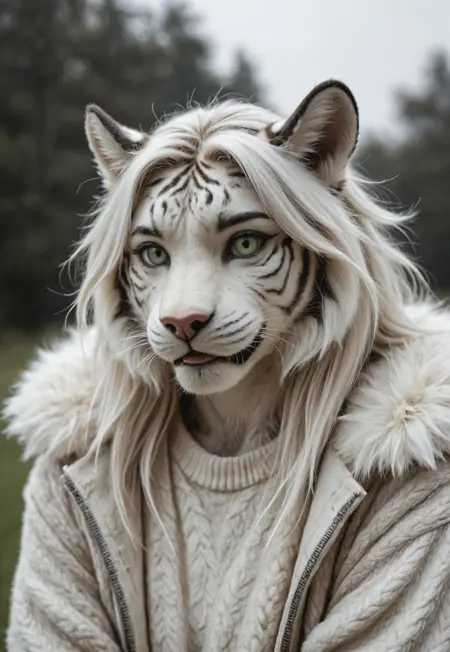 Furry Realism [Illus]