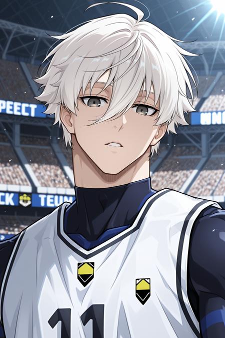 Nagi Seichiro - Blue Lock V1