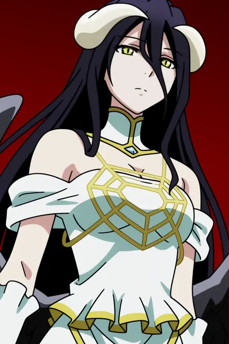 [COMMISSION] Overlord | Albedo