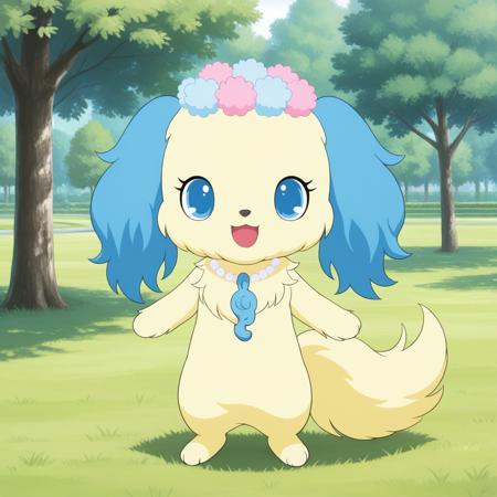 Sapphie (Jewelpet) illustrious
