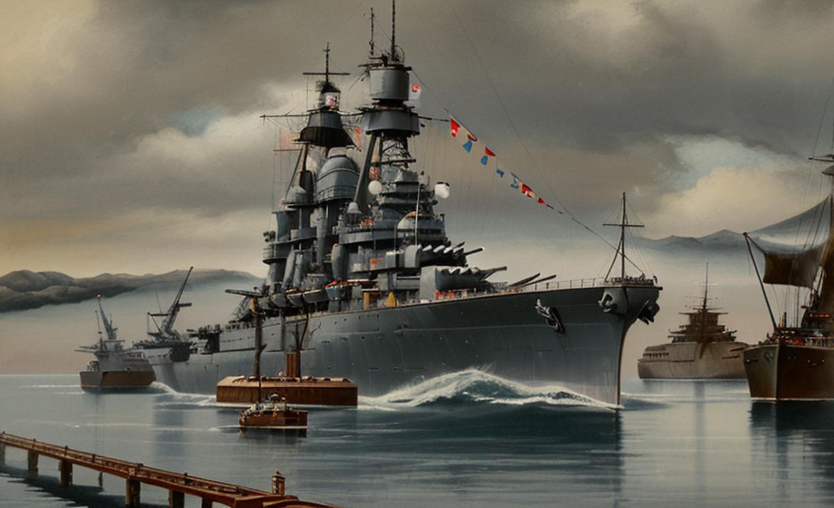 Battleships image by Karl_Youghurt