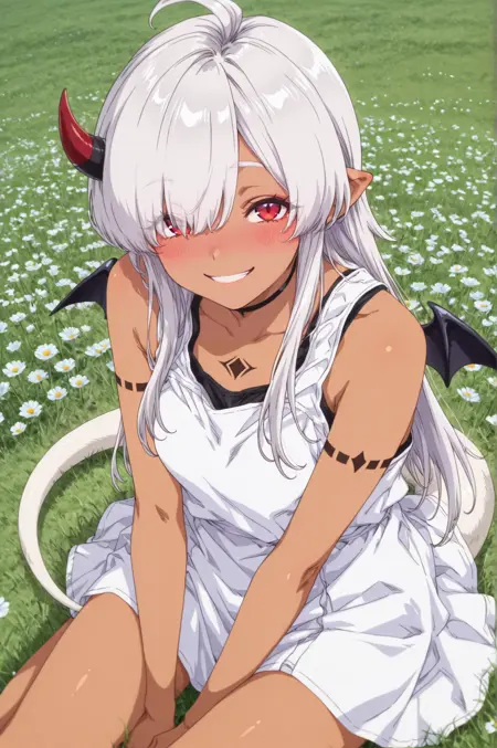 Mumu - An Evil Dragon That Was Sealed Away for 3000 Years (Manga) - Illustrious