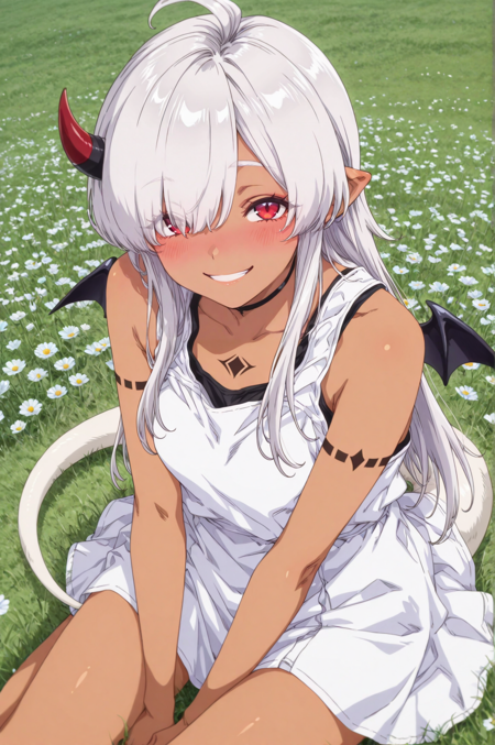 Mumu - An Evil Dragon That Was Sealed Away for 3000 Years (Manga) - Illustrious V1