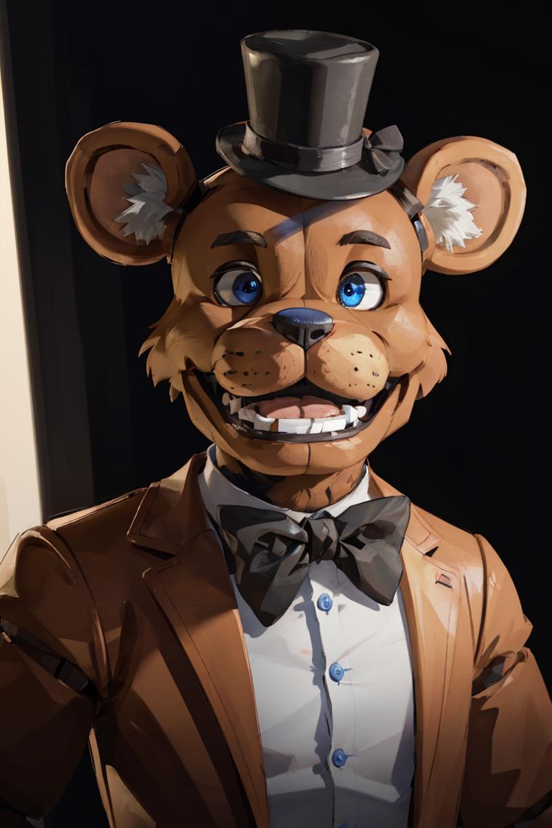 Freddy Fazbear [ Five Nights at Freddy's ] image by Looker