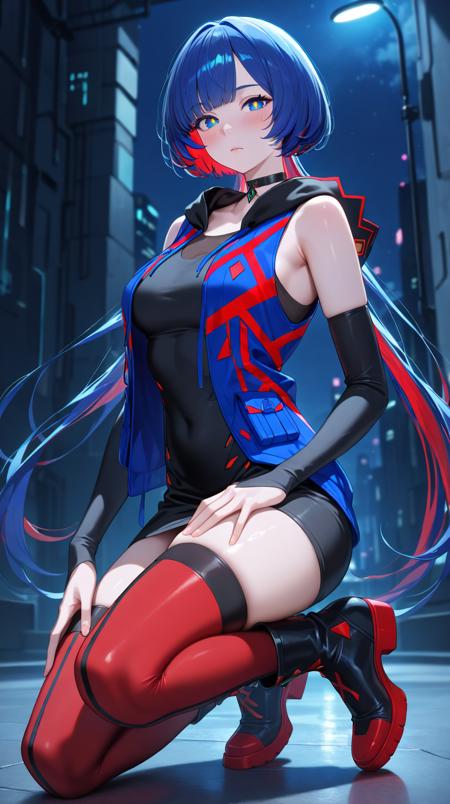 RIM/理芽 (Dr.Futurity Outfit) v1.0