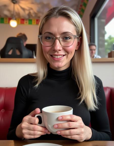 Didi Diamond (Flux) - Cam Girl v1.0