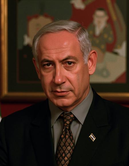 F1D: Benjamin Netanyahu v01e09