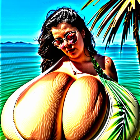 large tit