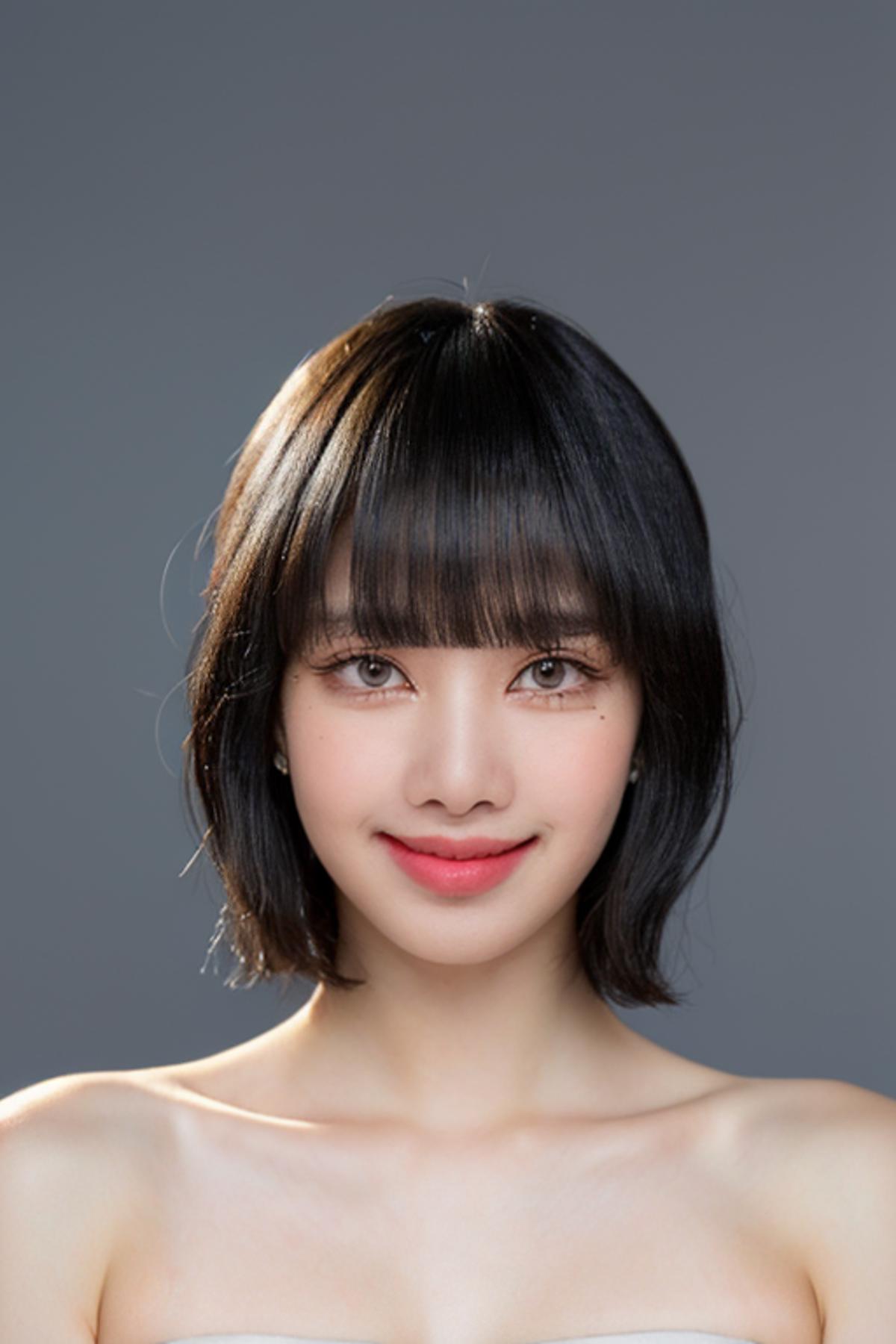 Blackpink Lisa (리사) Lookalike - v1.5 | Stable Diffusion LoRA | Civitai