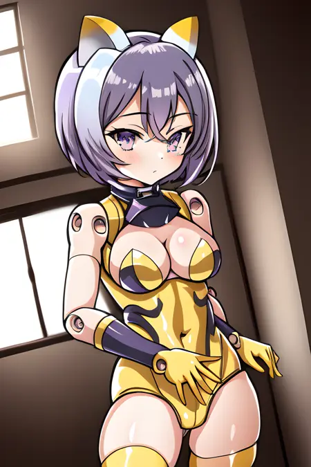 Partio (Busou Shinki)