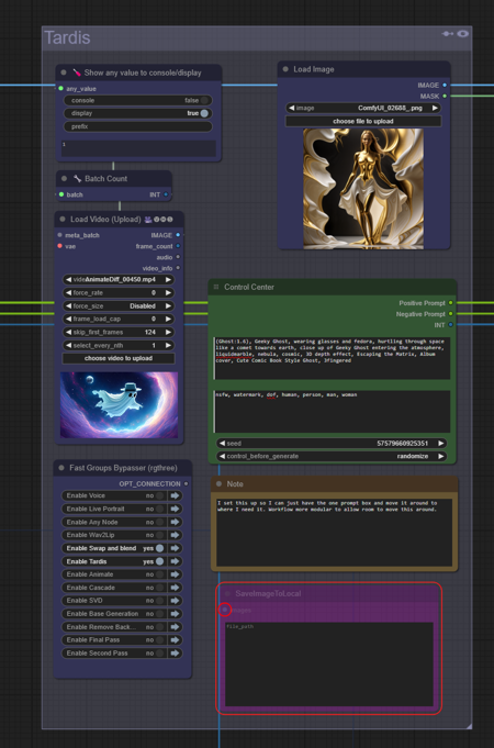 My Project Odyssey Workflow v1.0