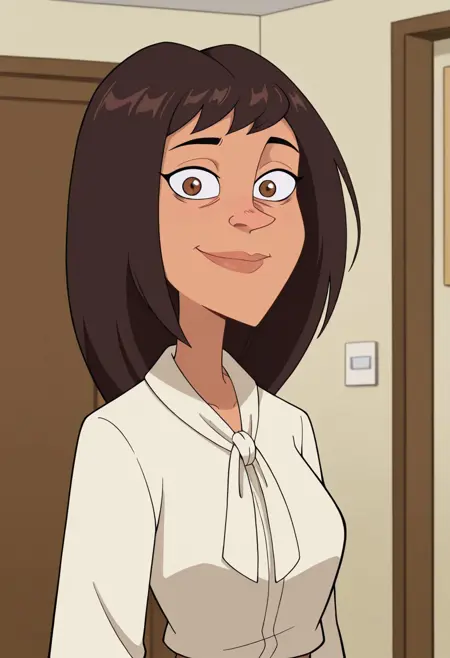 Elizabeth Milder - Milo Murphy's Law (Pony/IL)